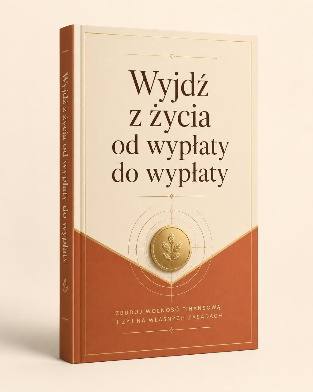 Okładka ebooka Wyjdź z życia od wypłaty do wypłaty